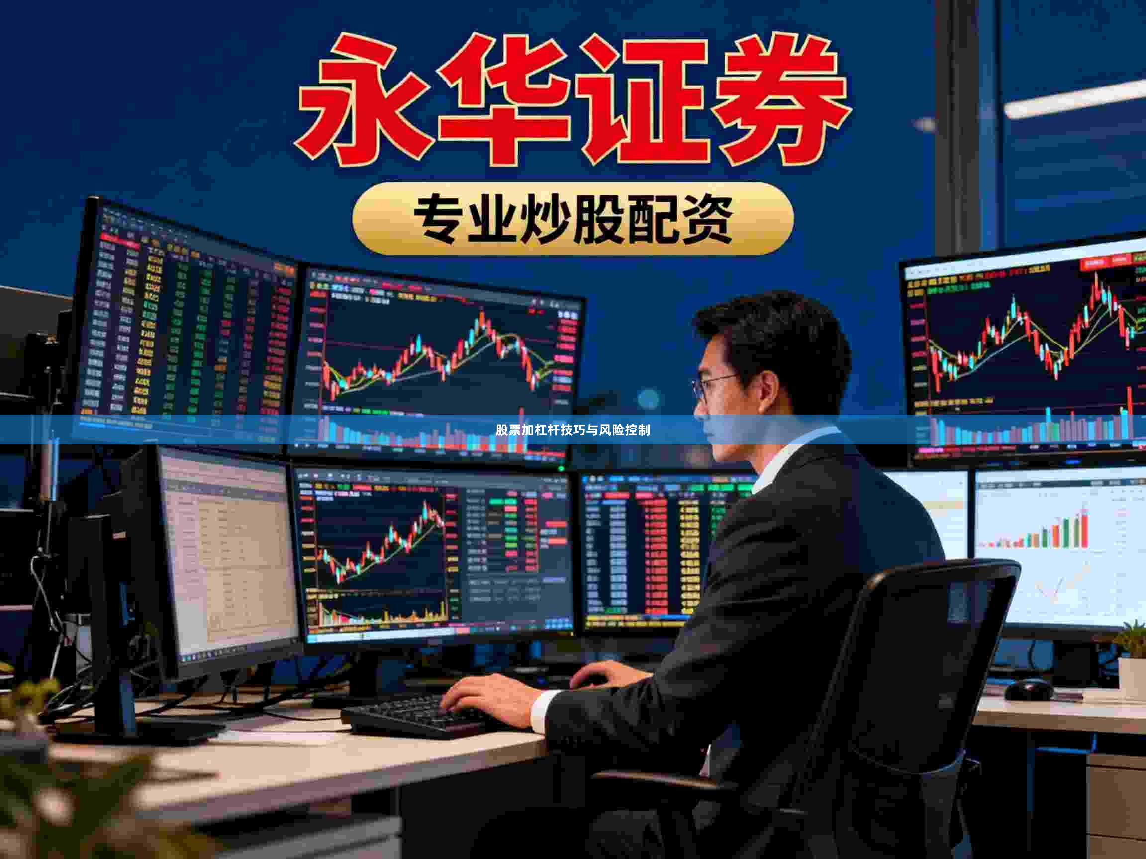 股票加杠杆技巧与风险控制